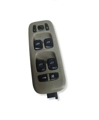 Volvo XC90 Electric window control switch 30658146 03W44E MD44BE00154