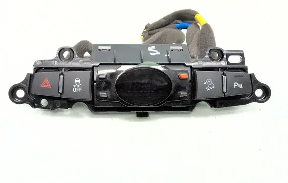 Chevrolet Captiva Clock LHDA82