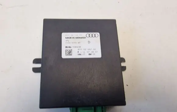 Audi A8 S8 D2 4D Other control units/modules 4B0035753