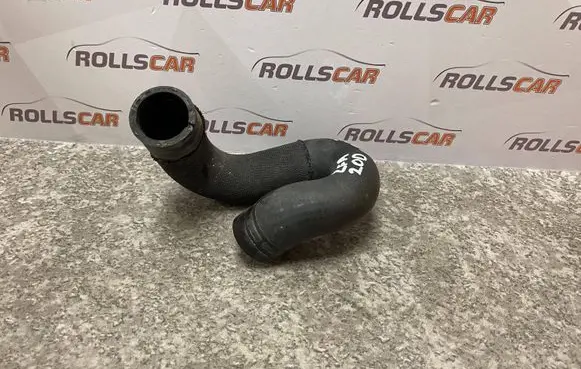 Opel Zafira A Engine coolant pipe/hose 24421116