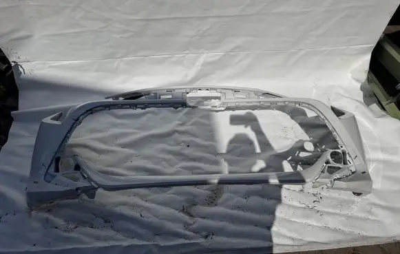 Toyota Corolla E210 E21 Front bumper