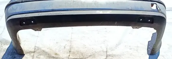 Ford Focus Front bumper lip 