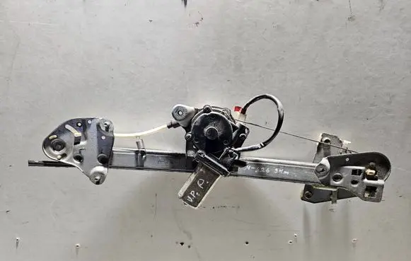 Mazda 626 Front door window regulator with motor 3620161631 140193 61364
