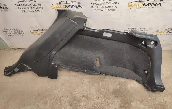 Lexus NX Trunk/boot side trim panel