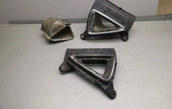 Honda Civic Muffler ending 71503SMGE00 71508SMGE00