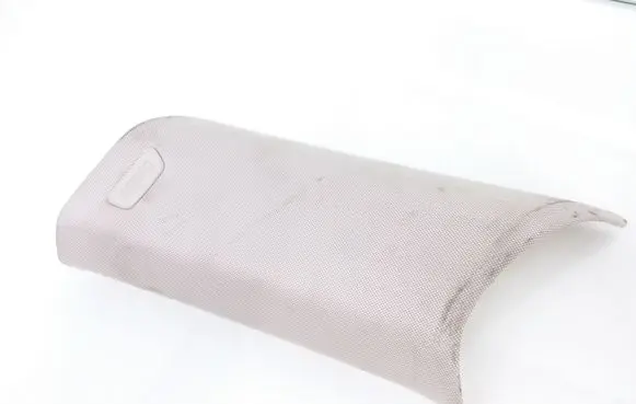 BMW 5 G30 G31 (C) pillar trim 7438462