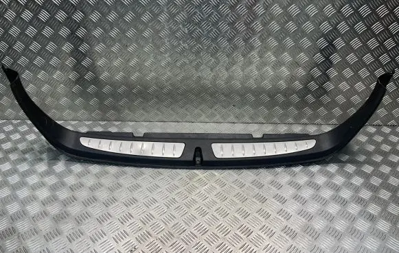 BMW 3 F30 F35 F31 Trunk/boot sill cover protection 7221875