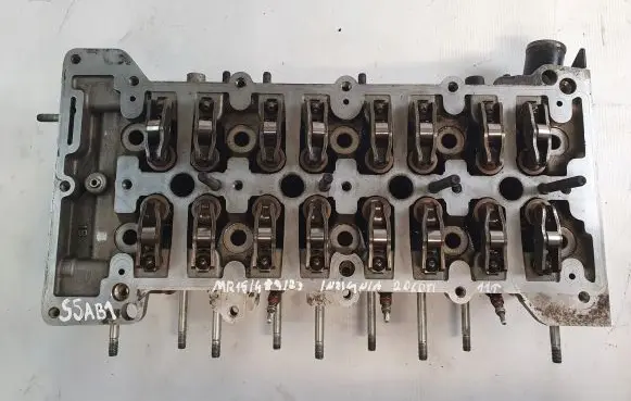 Opel Insignia A Engine head 55565815