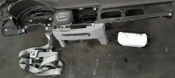 Audi A4 S4 B9 Dashboard 8W11857001H 8W1857001H 4087885
