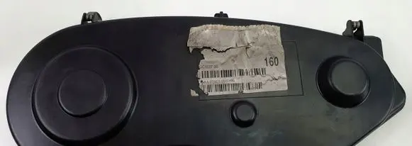 Jaguar XF X250 Timing chain cover 9X2Q6A247FA