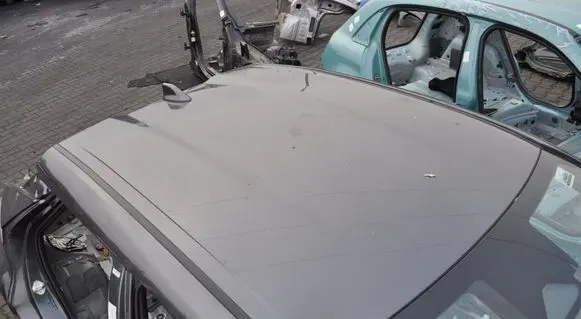 Toyota C-HR II Roof