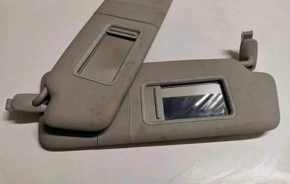Audi A3 S3 8P Sun visor 8P0857551 8P0857552