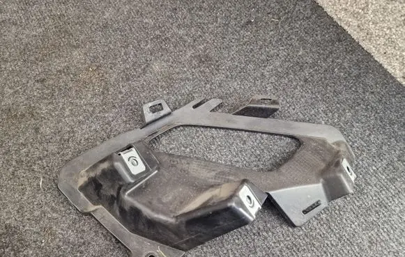 Jaguar F-Pace Rear bumper support beam KK8M15B217A KK8M15B217