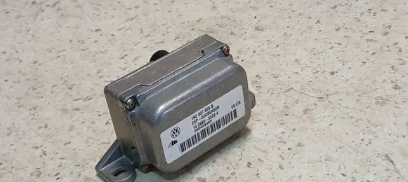 Seat Altea ESP acceleration yaw rate sensor 1K0907655B U9D410936D 10098503204