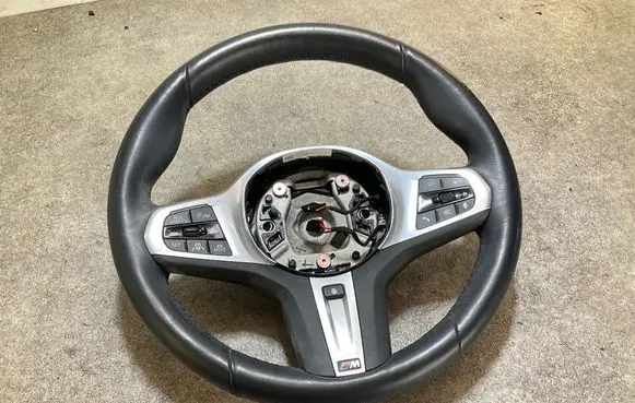 BMW iX3 Steering wheel 9502332 22B2703T0184 4660038207