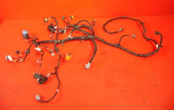 Renault Zoe Engine installation wiring loom 240113546R