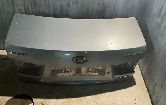 Hyundai Sonata Tailgate/trunk/boot lid