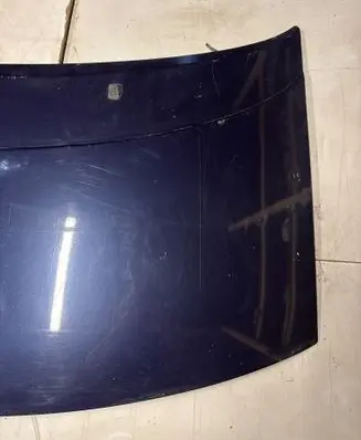 Seat Alhambra (Mk1) Engine bonnet/hood 