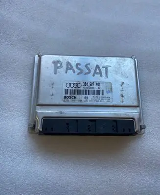 Audi A6 S6 C5 4B Engine control unit/module 3B0907401 0281001938