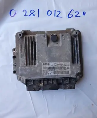 Citroen Berlingo Engine control unit/module 0281013331