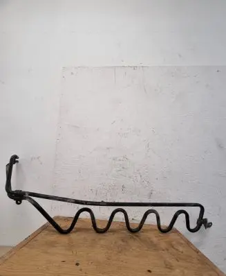 Audi A6 S6 C5 4B Power steering radiator 4B0422885H