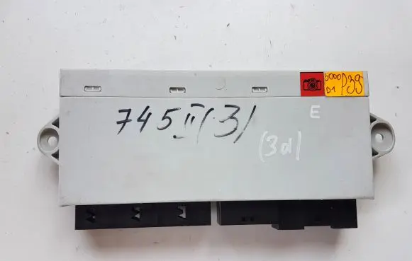 BMW 7 E65 E66 Door control unit/module 6929179