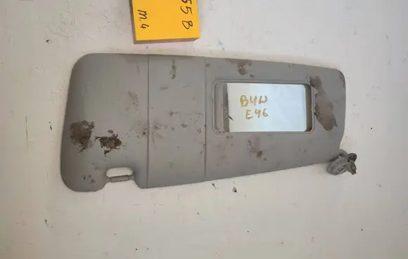 BMW 3 E46 Sun visor 87413456