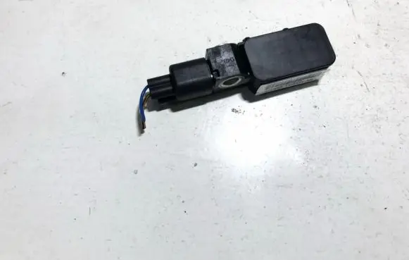 Jaguar X-Type Airbag deployment crash/impact sensor 1x4314b345ab 1x43-14b345-ab