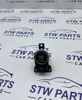 BMW 5 F10 F11 Engine start stop button switch 9153831