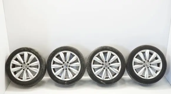 Volkswagen PASSAT B7 R17 alloy rim OM3AA601025F