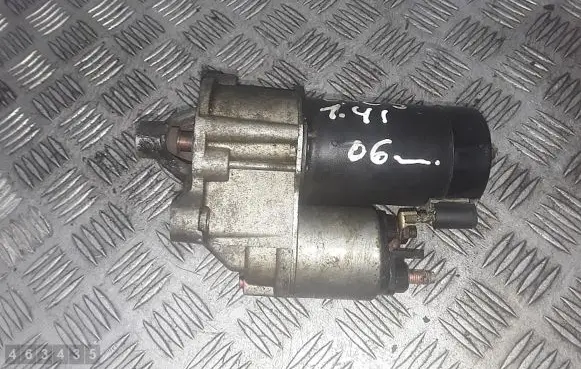 Citroen C3 Starter motor 5901259421712