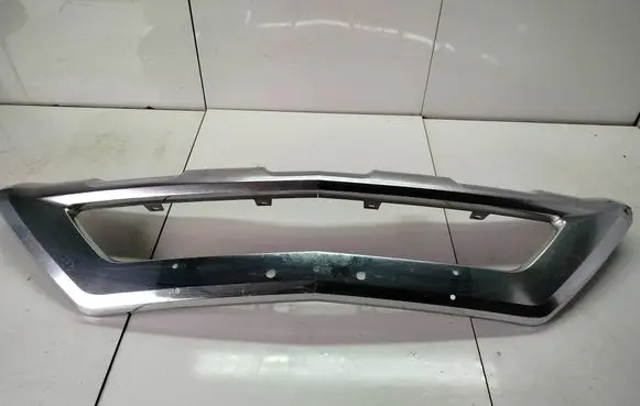 Mercedes-Benz GLK (X204) Front bumper splitter molding A2048852022
