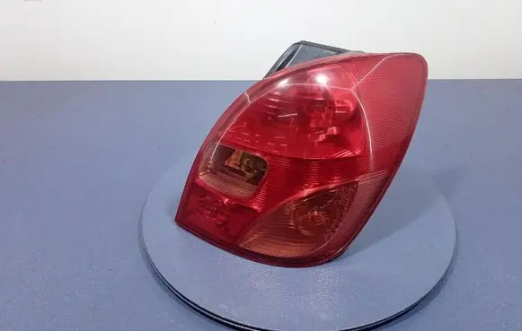 Toyota Corolla Verso E121 Rear/tail lights 