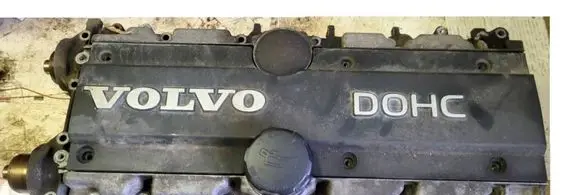 Volvo 850 Engine head 