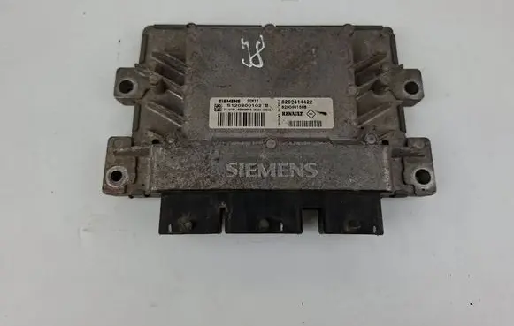 Renault Modus Engine control unit/module 8200414422 S120200102B