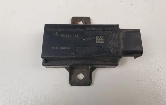 Chrysler Sebring (JS) Tire pressure sensor 05033344AB