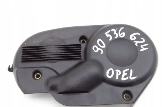 Opel Vectra B Timing belt guard (cover) 90536624