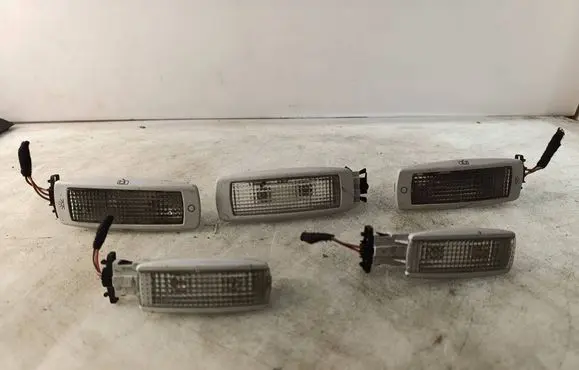 Volkswagen PASSAT B5.5 Rear seat light 3B0947291 3B0947113 3B0947101A