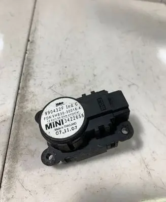 Mini One - Cooper Clubman R55 Air flap motor/actuator 3422658 990432F