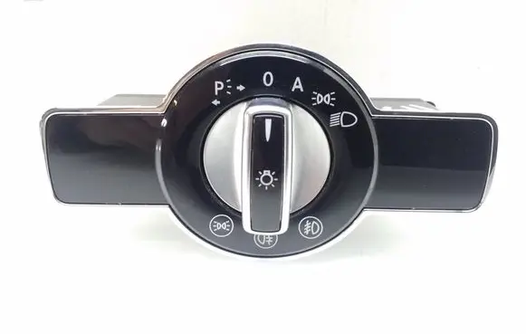 Mercedes-Benz S W221 Light switch A2215452504