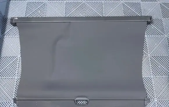 BMW X7 G07 Parcel shelf load cover 7490440 51477490440 5147749044007