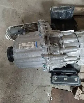 Mercedes-Benz GLS X166 Gearbox transfer box case A1662800900 Q0001 1662800900