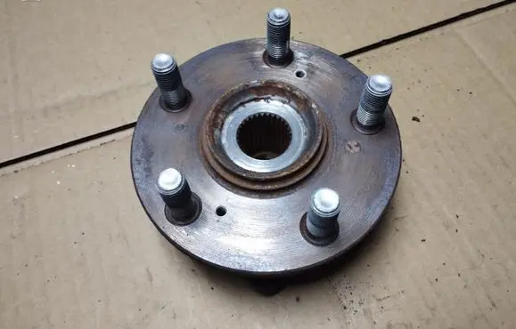 Honda Legend Front wheel ball bearing 