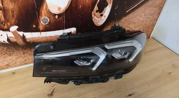 BMW 3 G20 G21 Headlight/headlamp 7885065 77036007 8983X3J