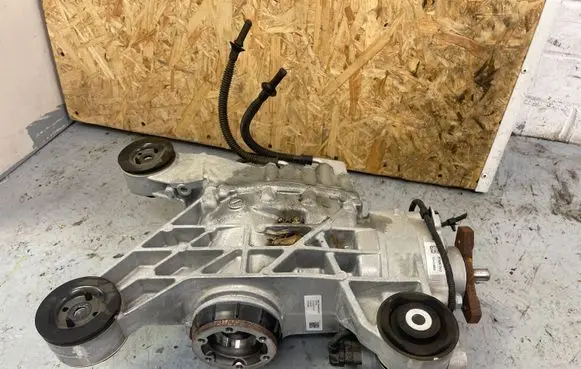 Audi A3 8Y Rear differential 0CQ525010P 20162672E12
