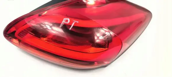 KIA Pro Cee'd II Rear/tail lights 