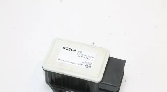 Toyota Auris 150 ESP acceleration yaw rate sensor 8918306010