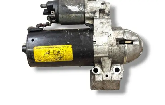 BMW 1 E81 E87 Starter motor 1075341073 8506657