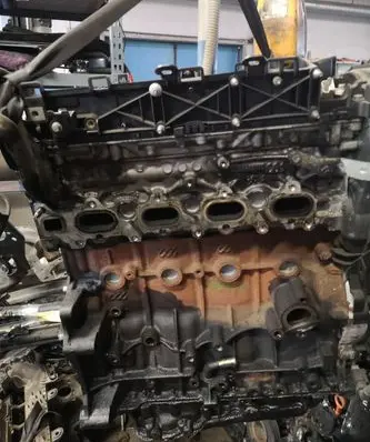 Ford Galaxy Engine Av4q