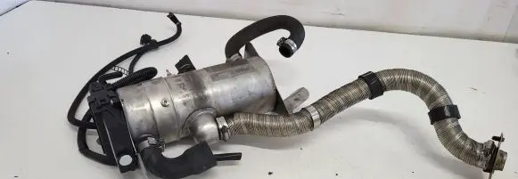 Audi A4 S4 B7 8E 8H Auxiliary pre-heater (Webasto) 912D1952DW